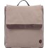 Hotstoff City Backpack 33 cm Model sand-braun