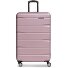 Munich 4.0 4 kółka Walizka L 76 cm z plisą rozprężną Model shiny rose shiny Munich 4.0 4 kółka Walizka L 76 cm z plisą rozprężną Model shiny rose shiny