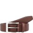  Barnabie Belt Leather Model medium brown | 100 cm
