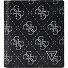  Milano Portfel Ochrona RFID 10 cm Model dark black
