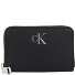  Minimal Monogram Portfel 11 cm Model black