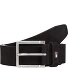  Oliver Nubuck Pas Skórzany Model black | 115 cm