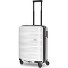  Travel 4 kółka Walizka kabinowa S 55 cm z funkcją poszerzenia Model ice white metallic