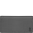  Realp Portfel Ochrona RFID Skórzany 19 cm Model darkgrey