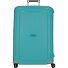 S'Cure Spinner 4-Wheel Trolley 75 cm Model aqua blue S'Cure Spinner 4-Wheel Trolley 75 cm Model aqua blue