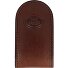  Story Exclusive Dollar Clip Leather 7 cm Model braun