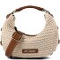  Coastal Sister Torba S 24 cm Model crema-cognac
