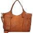  Antonia Shopper Bag Skórzany 40 cm Model cognac