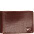  Colorado Wallet RFID Leather 10 cm Model tabacco