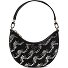  Tasmin Torba na ramię 21 cm Model black