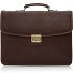Teczka Verona RFID Skóra 40 cm Komora na laptopa Model mocca Teczka Verona RFID Skóra 40 cm Komora na laptopa Model mocca