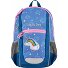  Kiga Maxi Plecak dla przedszkolaka 34 cm Model Rainbow Lui