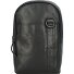  Skórzana torba na ramię Bronco 17,5 cm Model black