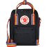  Kanken Rainbow Sling Torba na ramię 15 cm Model black-rainbow pattern