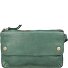  Submarine Fanny Pack Leather 21 cm Model grün