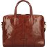  Vespucci Briefcase Leather 38 cm Laptop Compartment Model marrone