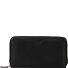  Odense Portfel Ochrona RFID Skórzany 19 cm Model black