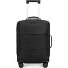  Orbit 4 kółka Walizka kabinowa 55 cm Model black