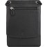  Eco Wallet Leather 11 cm Model schwarz