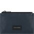  Harper Etui na karty kredytowe skórzane 12 cm Model night blue