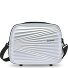  Collection 02 Beautycase 34 cm Model silver metallic