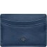  Valencia Etui na karty kredytowe Ochrona RFID Skórzany 10 cm Model saphir