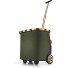  Wózek na zakupy Carrycruiser 47,5 cm Model forest gold