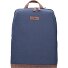  Plecak PET Derby z recyklingu z przegrodą na laptopa 43 cm Model derby blue
