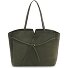  Revers Shopper Bag S Skóra 37 cm Komora na laptopa Model dark green
