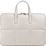  Togean Torba na laptopa Skórzany 36 cm Model pearl