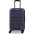  Comby Grip S 4 kółka Walizka kabinowy S 55 cm Model peacoat blue