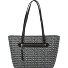  Bryant Ave Shopper Bag 38 cm Model black logo- black
