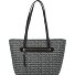  Bryant Ave Shopper Bag 38 cm Model black logo- black