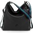  Aissa Torba na ramię Skórzany 31 cm Model black