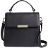  Roselii Mini Torba Handbag Skórzany 18 cm Model black