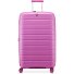  B-Flying Move 4 kółka Walizka 78 cm z plisą rozprężną Model pink