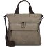  Casual Torba Skórzany 41 cm Komora na laptopa Model taupe