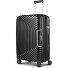  Essentials 01 4 kółka Walizka M 66 cm z funkcją poszerzenia Model black metallic