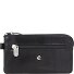  Toscana Key Case Leather 13 cm Model schwarz