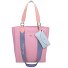  Izzy02 Canvas Shopper Bag 32 cm Model rosy
