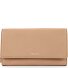  Amanda Wallet Leather 18 cm Model sahara