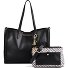  Lily Shopper Bag 39 cm Model black