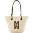  Shopper Bag 49 cm Model burnt tobacco