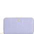  Up Portfel Ochrona RFID Skórzany 20 cm Model lilac-orange