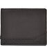  Stone Portfel Ochrona RFID Skóra 11 cm Model brown