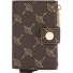  Cortina 1.0 C-Four Etui na karty kredytowe Ochrona RFID 7.5 cm Model seal brown