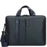  P16 Teczka z przegrodą na laptopa 41 cm Model blue
