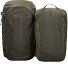  Plecak podróżny Landmark 55 cm z przegrodą na laptopa Model deep khaki