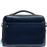  Blue Square Teczka Skórzany 39 cm Komora na laptopa Model blue