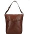  Caugio Plecak Skóra 40 cm Model cognac
